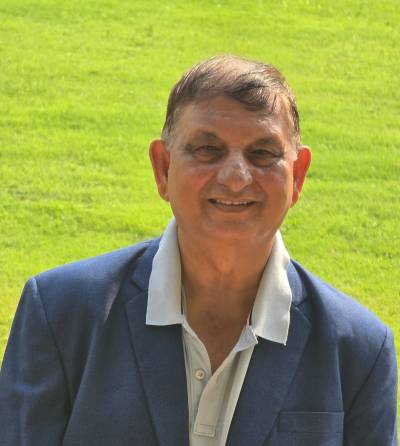 Syed Humayun Jafri